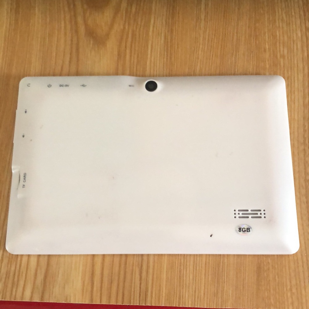 Pioneer R1 7” Tablet - Picture 3 of 4